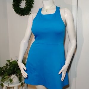 BCBGeneration Vibrant Blue Mini Dress